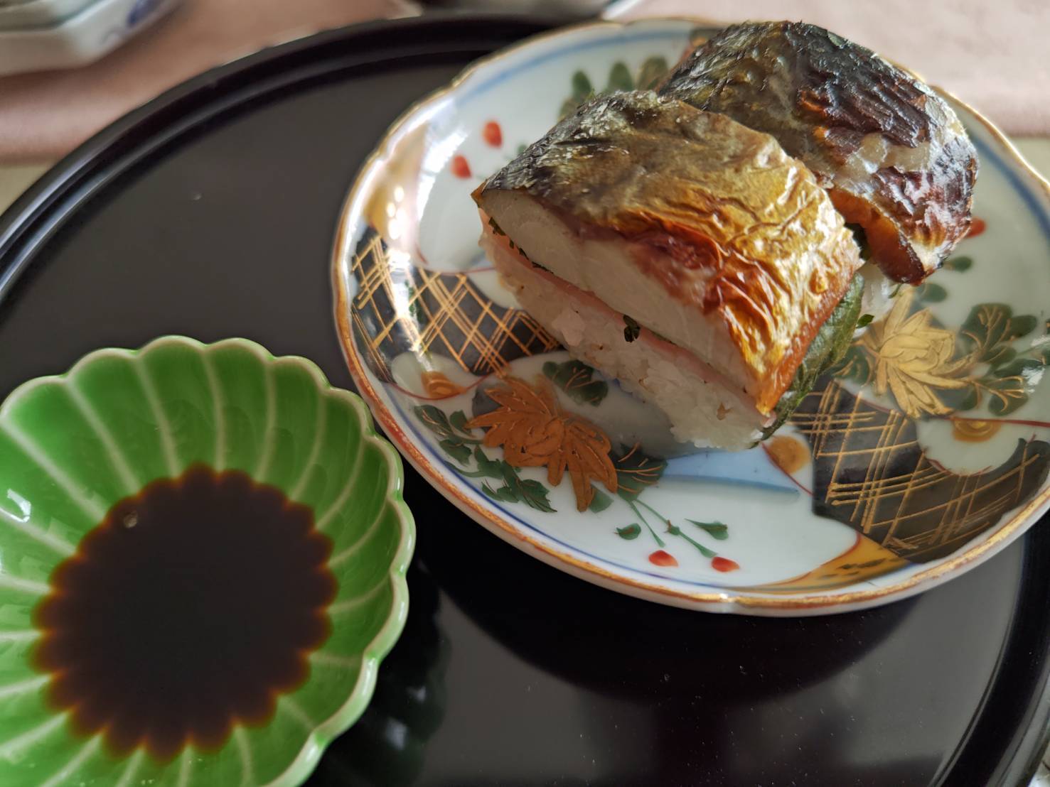 春のレッスン料理写真