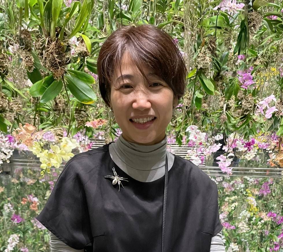 Natural Dining講師 上田揚子先生のプロフィール写真